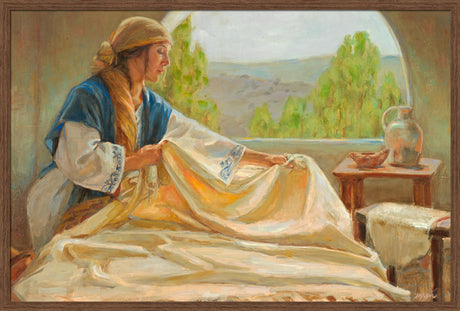 Preparing a Room for Elisha