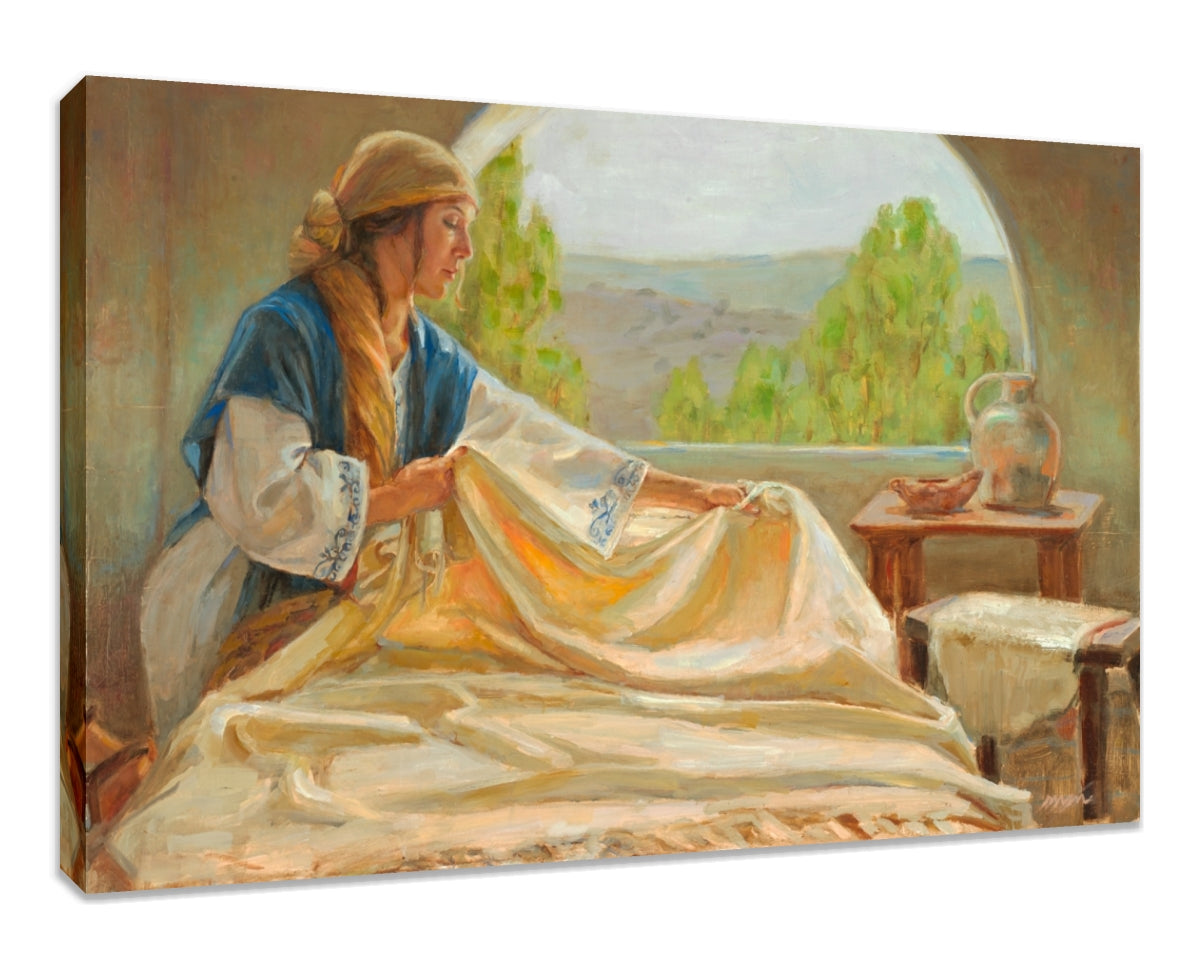 Preparing a Room for Elisha