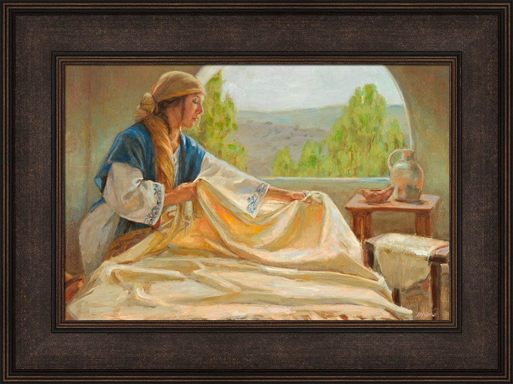 Preparing a Room for Elisha