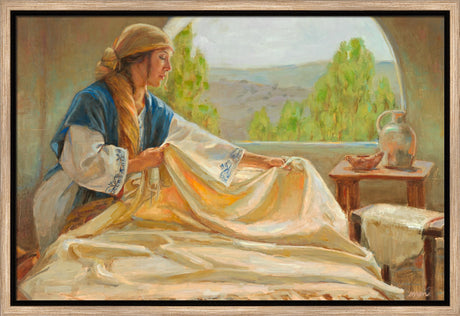 Preparing a Room for Elisha