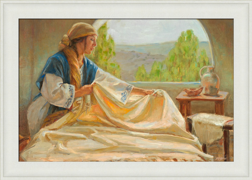 Preparing a Room for Elisha