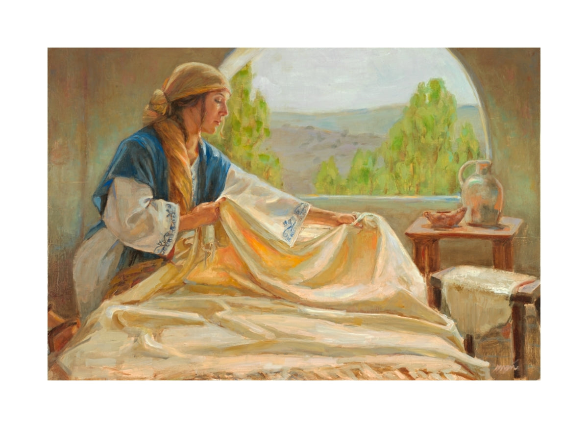 Preparing a Room for Elisha
