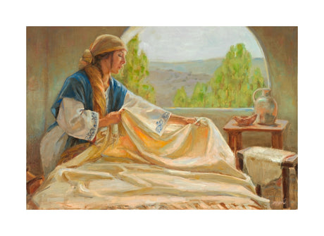 Preparing a Room for Elisha