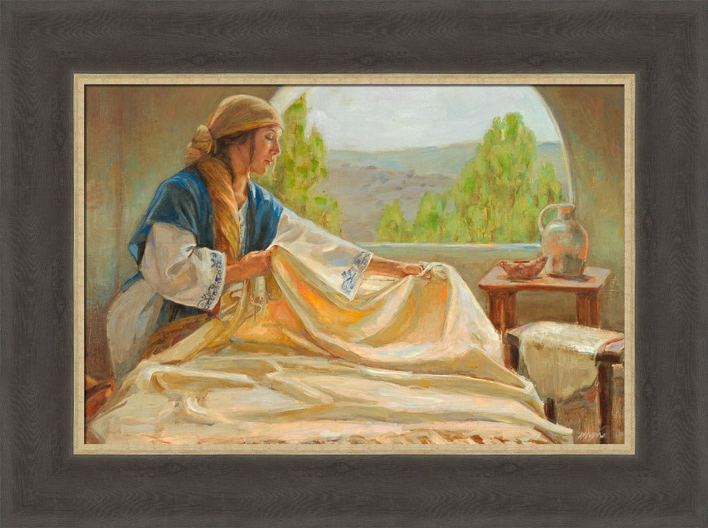 Preparing a Room for Elisha