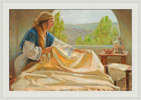 Preparing a Room for Elisha