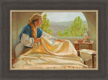 Preparing a Room for Elisha