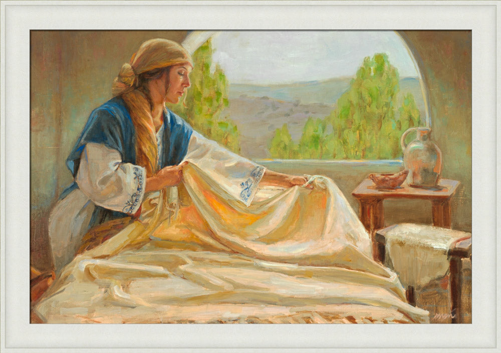 Preparing a Room for Elisha