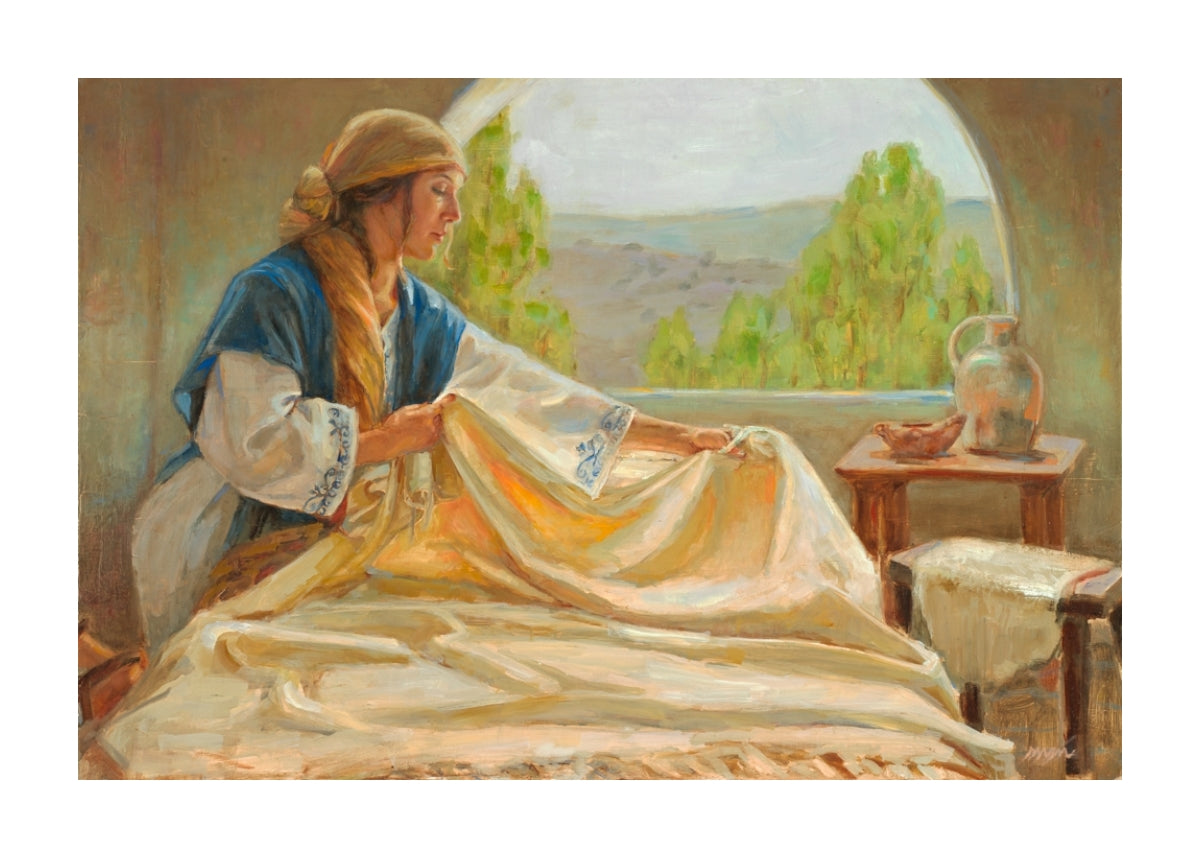 Preparing a Room for Elisha