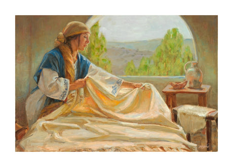 Preparing a Room for Elisha