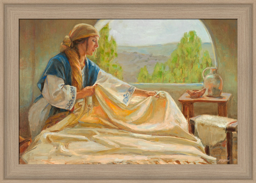 Preparing a Room for Elisha