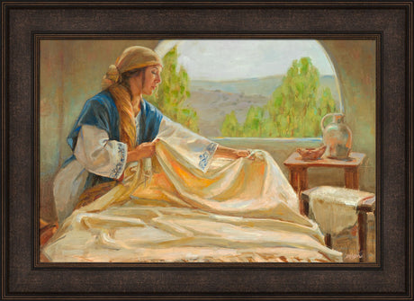 Preparing a Room for Elisha