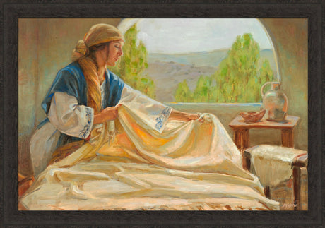 Preparing a Room for Elisha