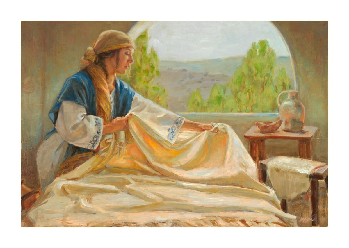 Preparing a Room for Elisha
