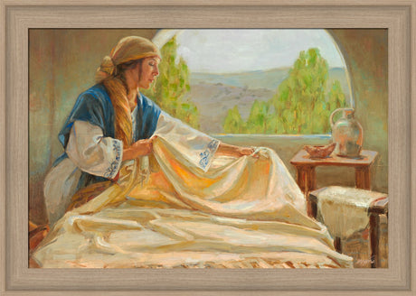 Preparing a Room for Elisha