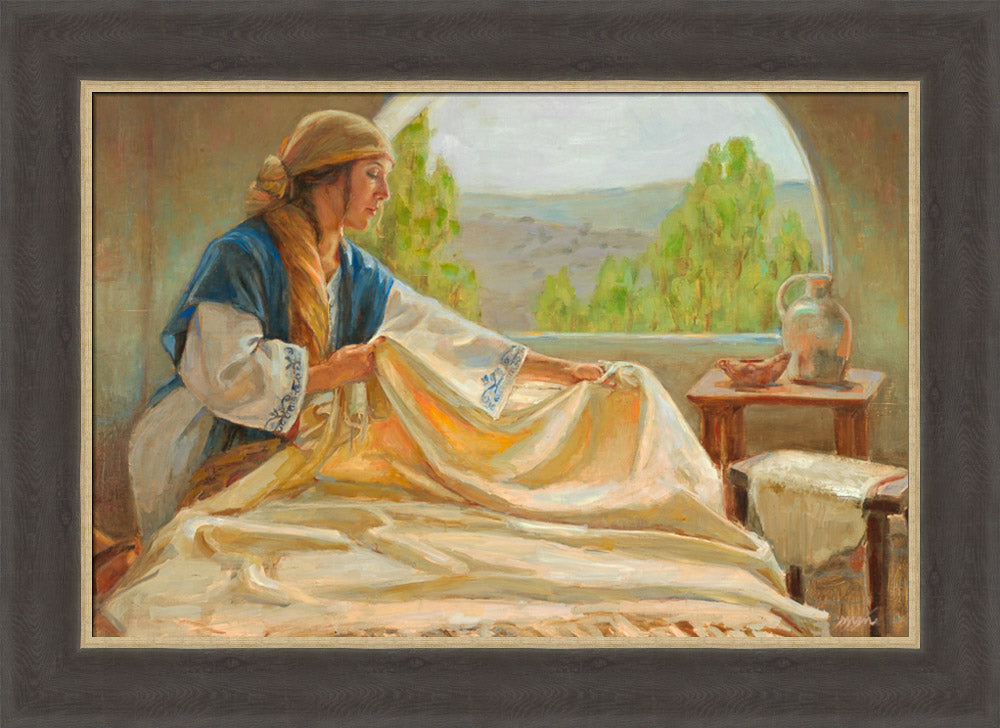 Preparing a Room for Elisha