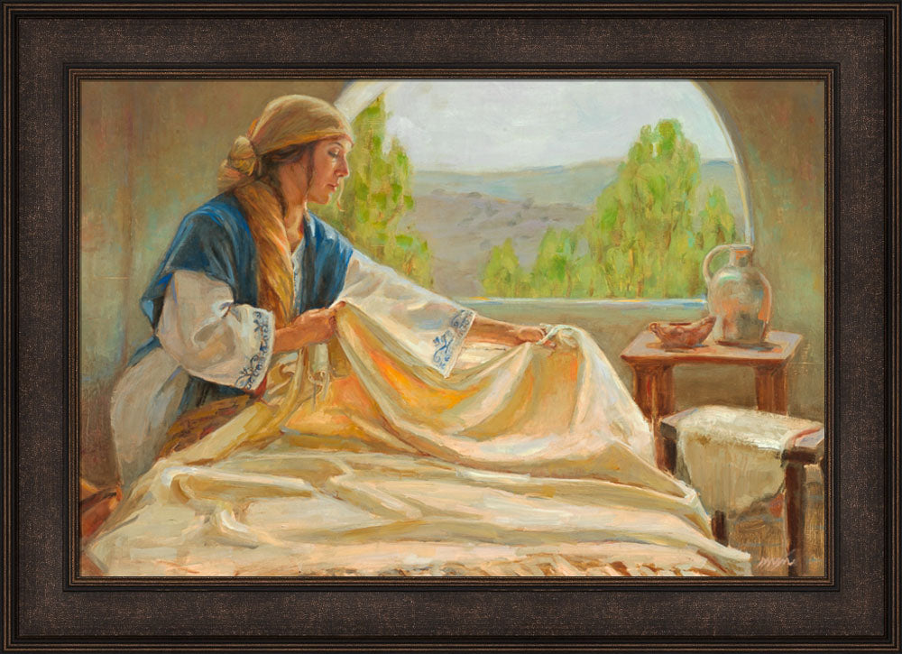 Preparing a Room for Elisha