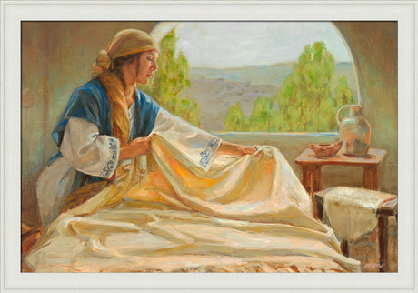 Preparing a Room for Elisha