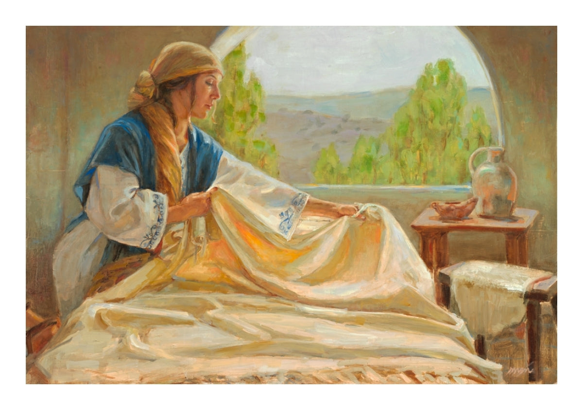 Preparing a Room for Elisha