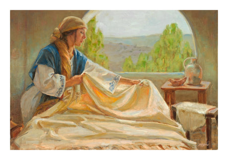 Preparing a Room for Elisha