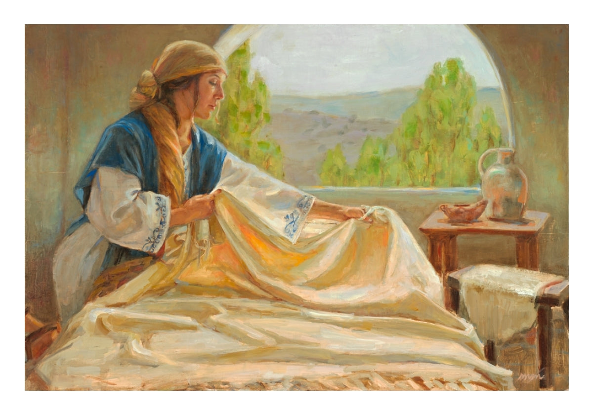 Preparing a Room for Elisha