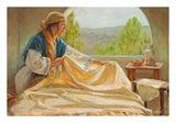 Preparing a Room for Elisha