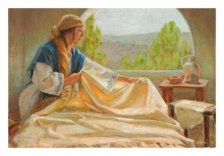 Preparing a Room for Elisha