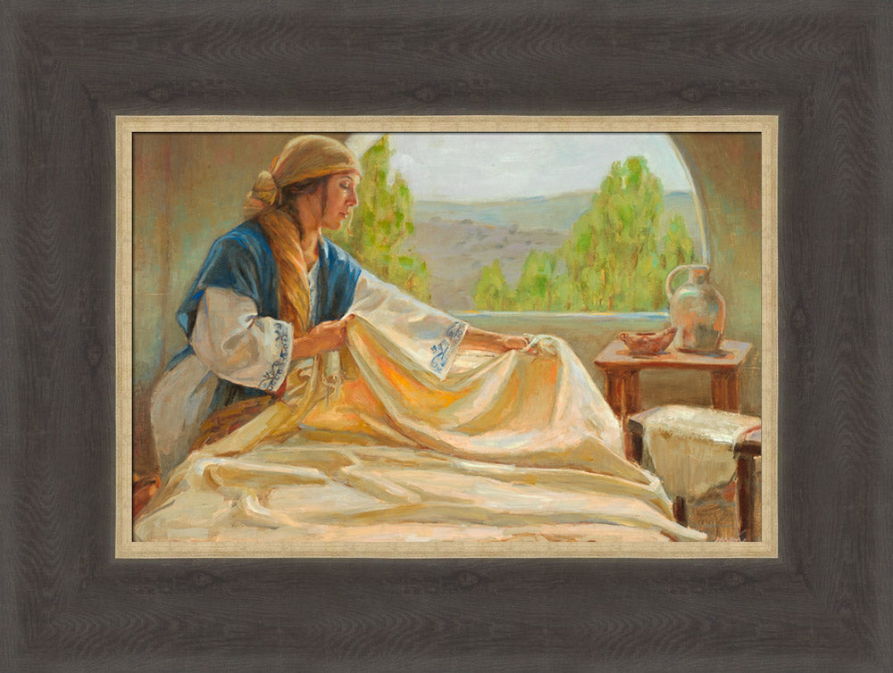 Preparing a Room for Elisha