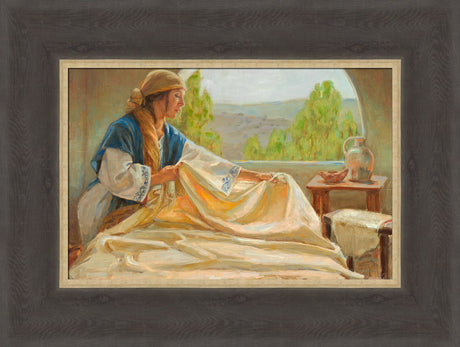 Preparing a Room for Elisha