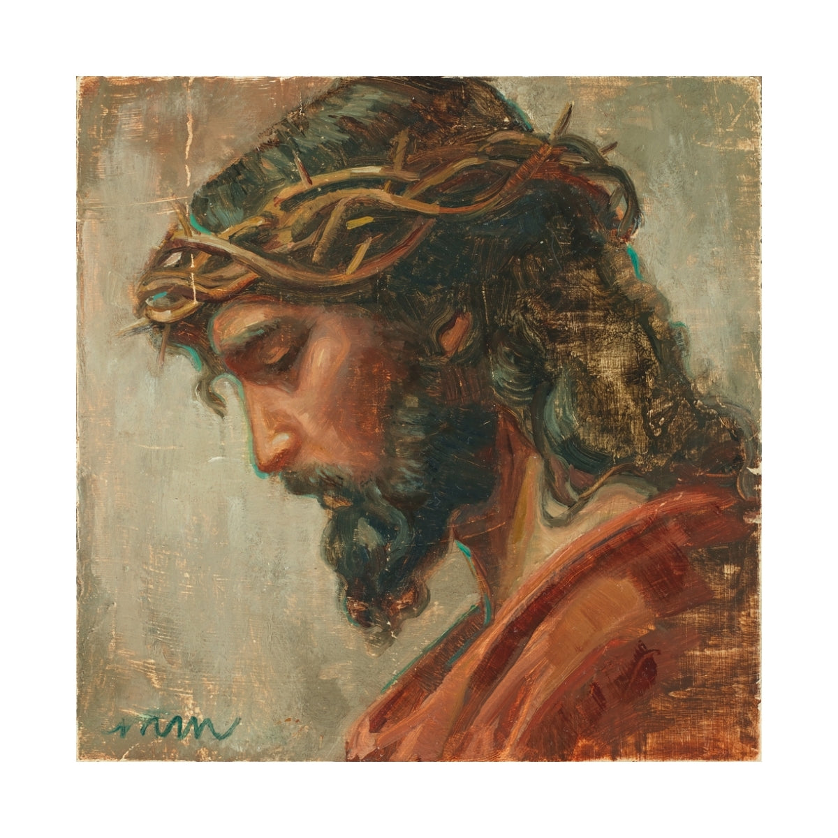 Man of Sorrows