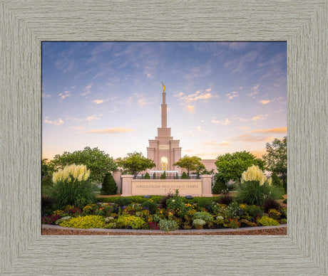 Albuquerque Temple - Day Dawn is Breaking