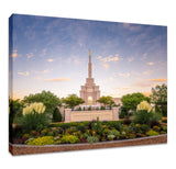 Albuquerque Temple - Day Dawn is Breaking