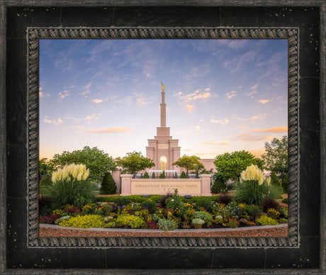 Albuquerque Temple - Day Dawn is Breaking