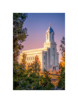 Cedar City Temple - Sacred Evening