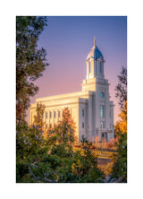 Cedar City Temple - Sacred Evening