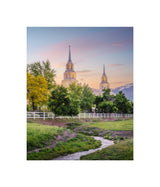 Layton Temple - Sunrise