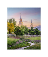 Layton Temple - Sunrise