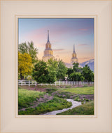 Layton Temple - Sunrise