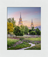 Layton Temple - Sunrise