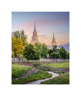 Layton Temple - Sunrise