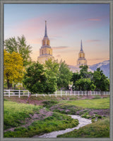 Layton Temple - Sunrise