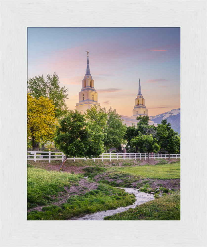 Layton Temple - Sunrise