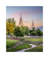 Layton Temple - Sunrise