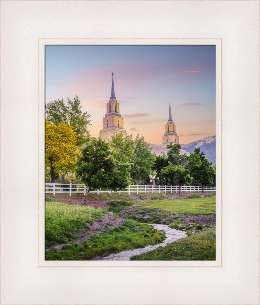 Layton Temple - Sunrise