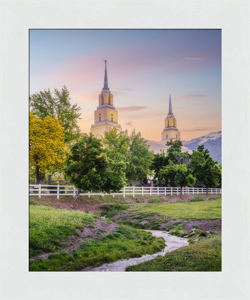 Layton Temple - Sunrise