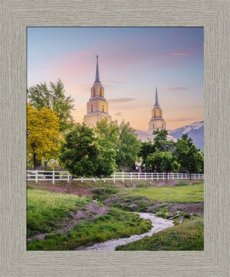 Layton Temple - Sunrise