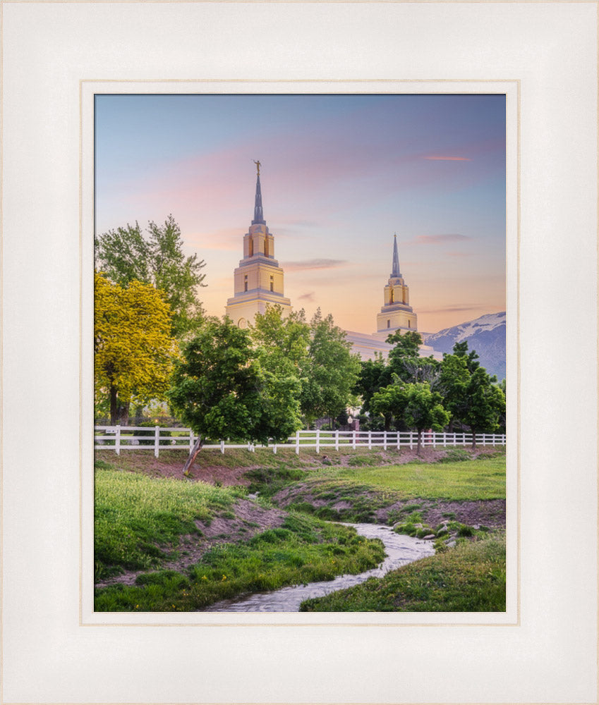 Layton Temple - Sunrise