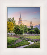 Layton Temple - Sunrise