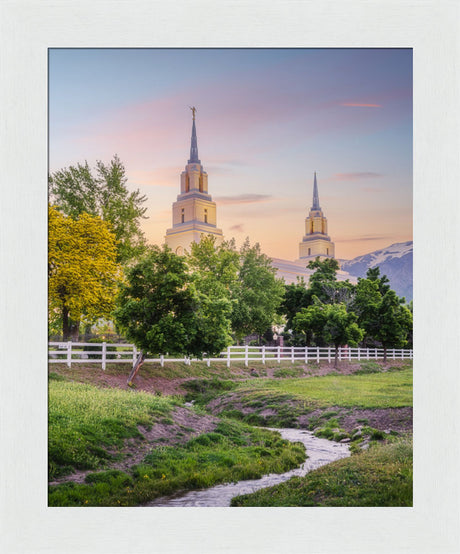 Layton Temple - Sunrise