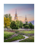 Layton Temple - Sunrise