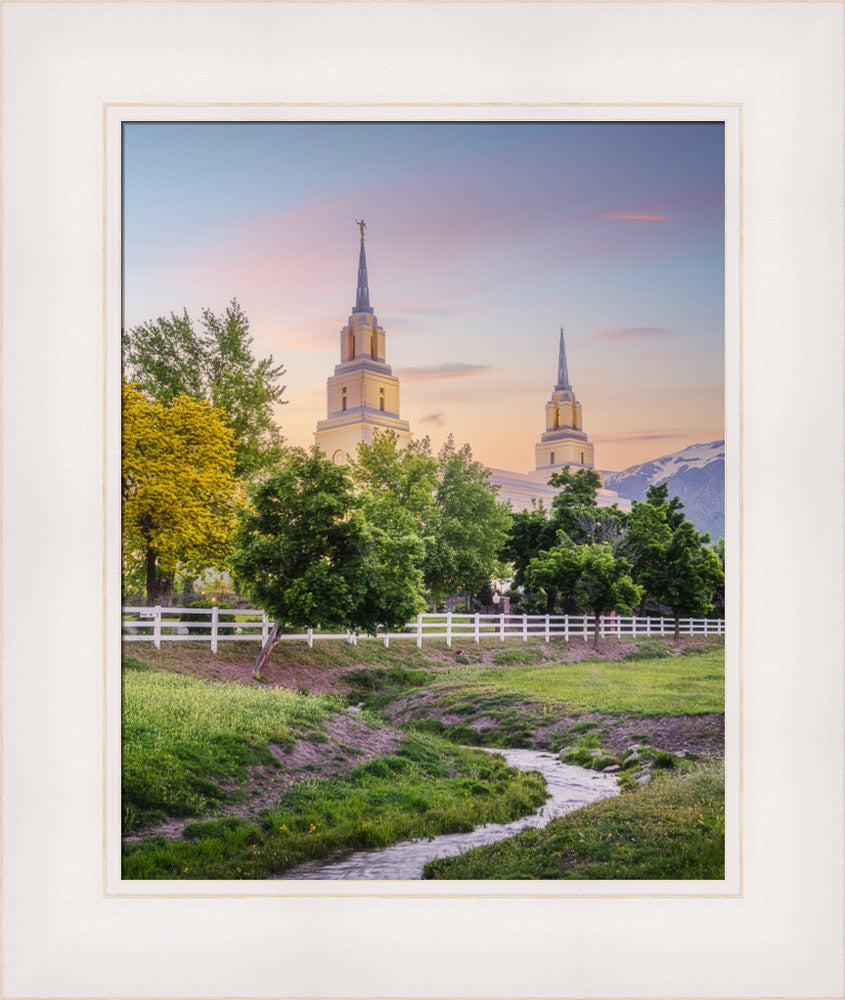 Layton Temple - Sunrise